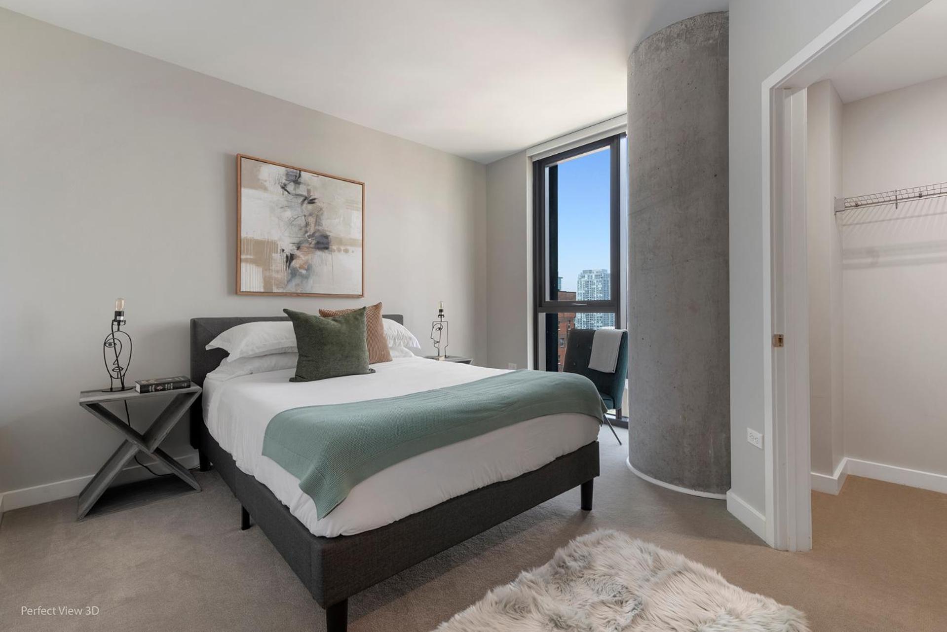 Aurelien Spacious Apartments In The Heart Of Gold Coast Чикаго Екстериор снимка