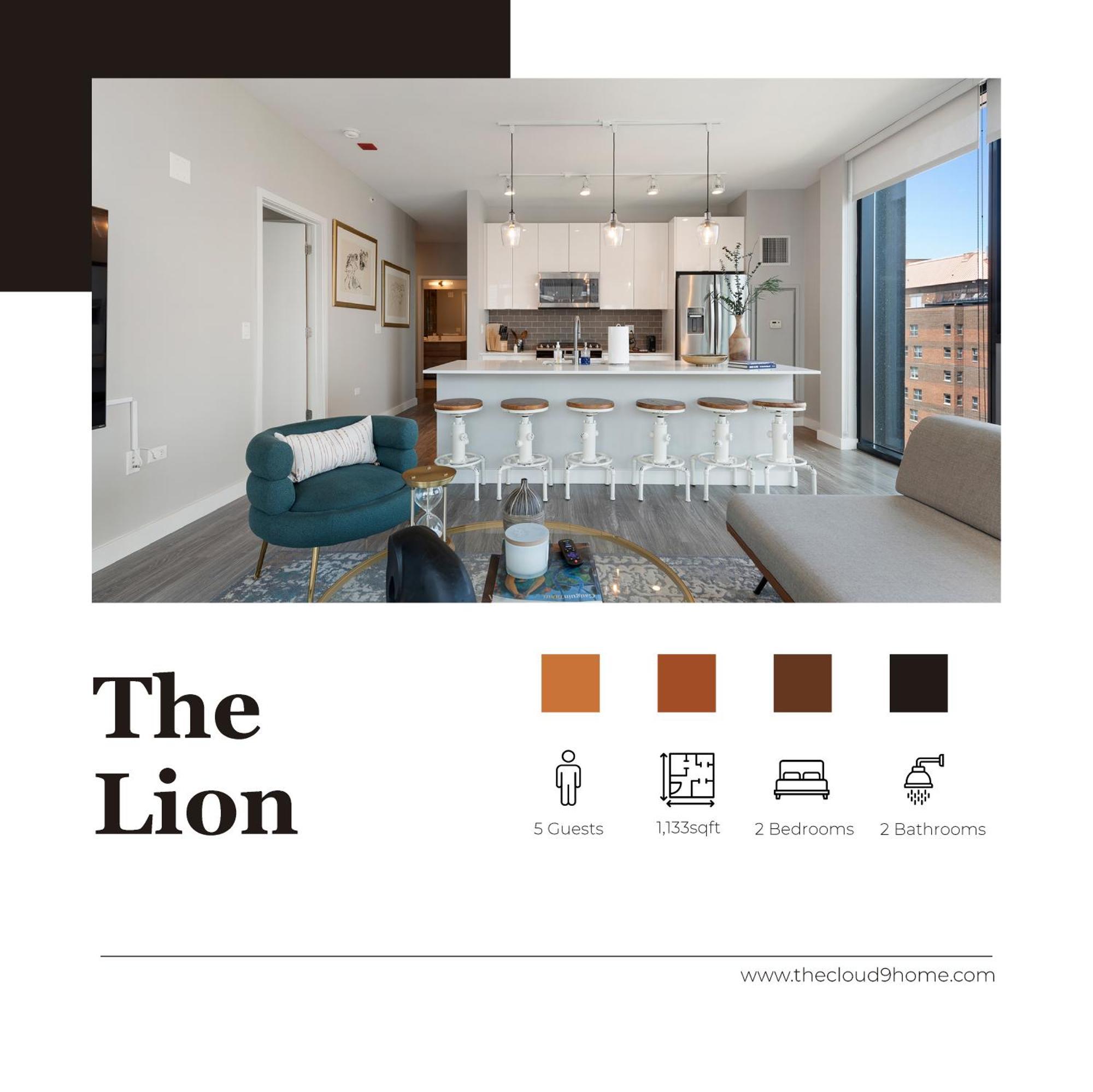 Aurelien Spacious Apartments In The Heart Of Gold Coast Чикаго Екстериор снимка
