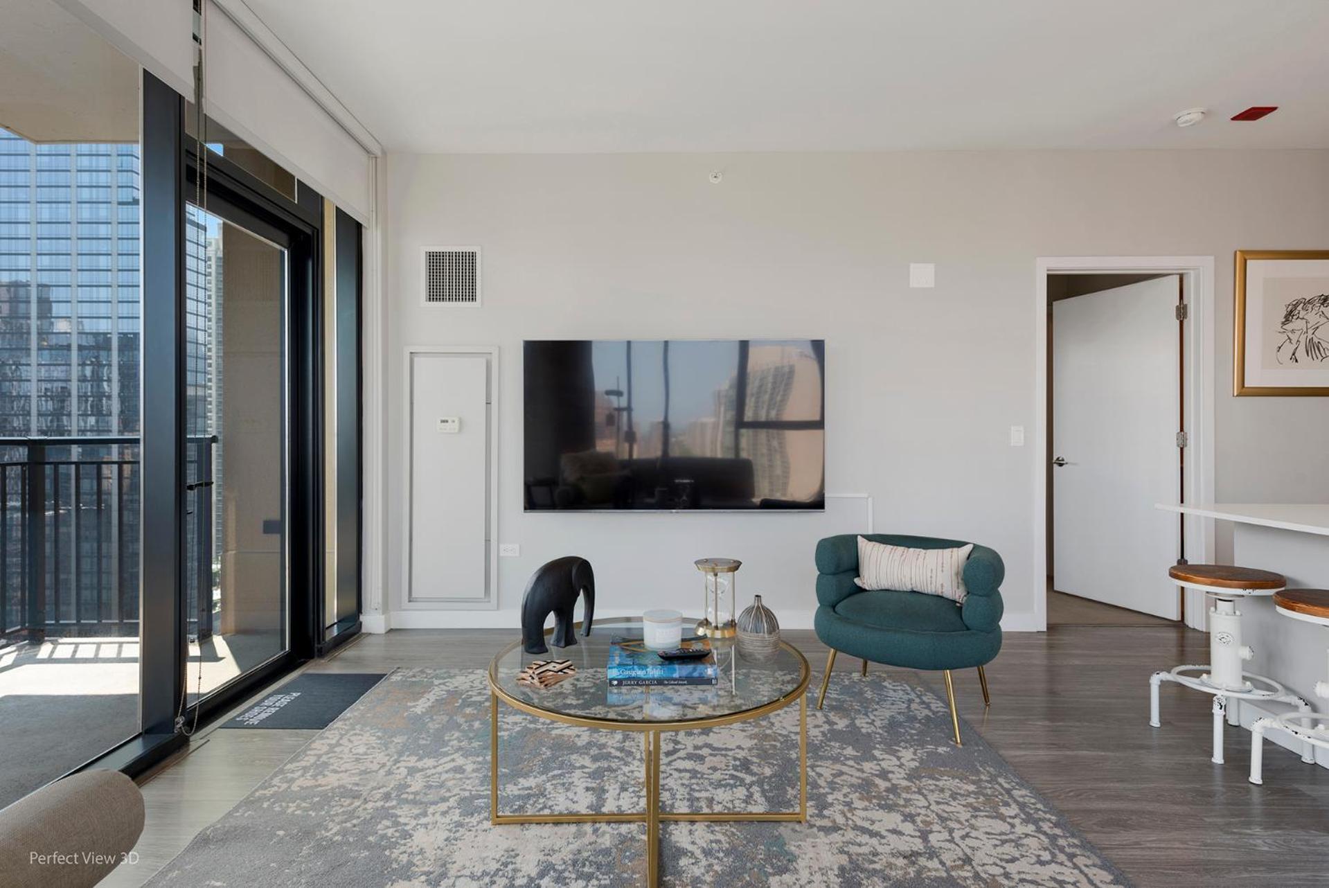 Aurelien Spacious Apartments In The Heart Of Gold Coast Чикаго Екстериор снимка