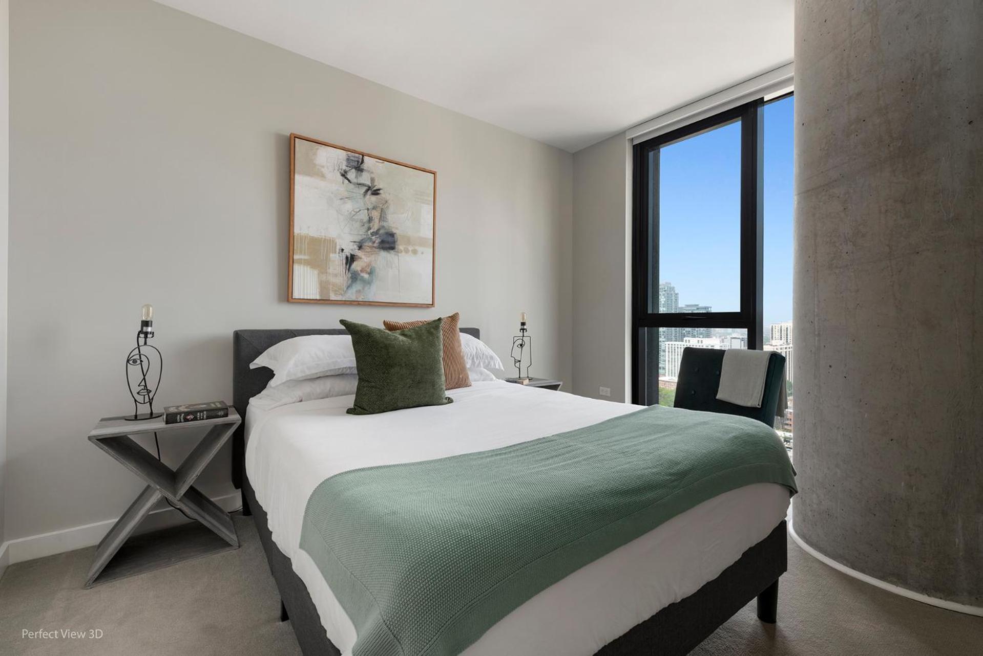 Aurelien Spacious Apartments In The Heart Of Gold Coast Чикаго Екстериор снимка